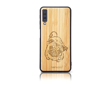 Coque arrière BULLDOG pour Samsung Galaxy A7